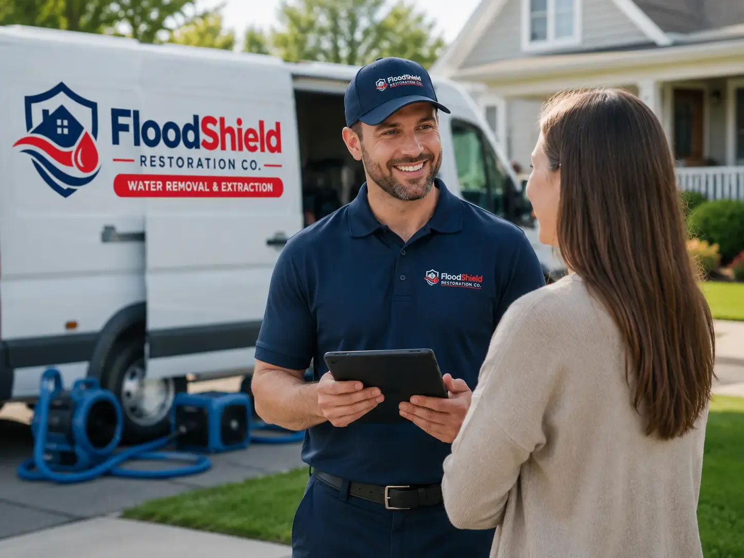 Flood Damage Restoration Brodnax, VA FAQs